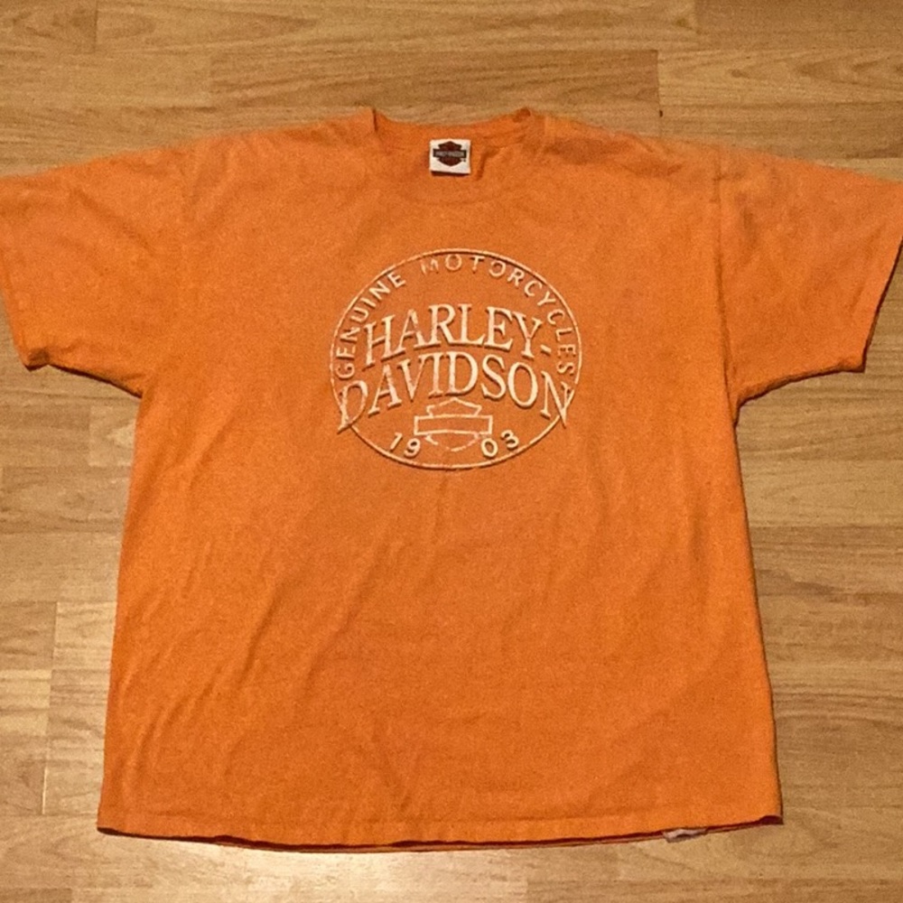 Harley Davidson T-shirt